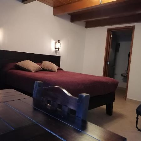 Habitacion Cabana Huapango #4 Pinal de Amoles Luaran gambar